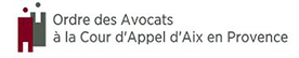 ordre des avocats à la cour d'appel d'aix en provence